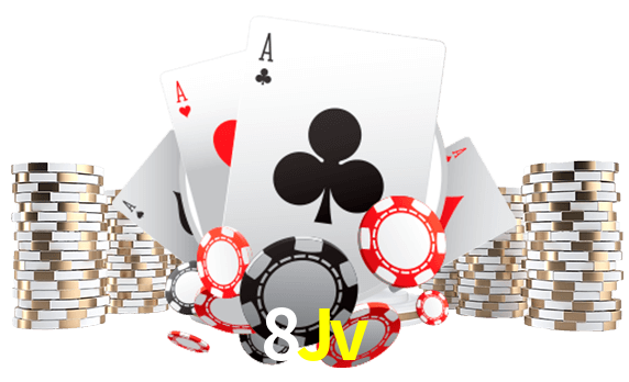 Jogue jogos de pôquer em 8Jv